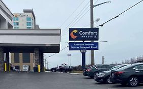 Comfort Inn & Suites Nashville Downtown - Stadium